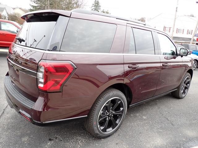 new 2024 Ford Expedition car, priced at $80,465