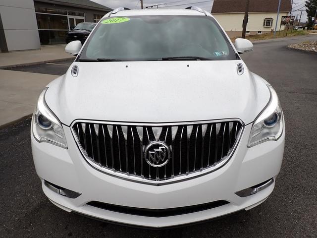 used 2017 Buick Enclave car, priced at $16,833