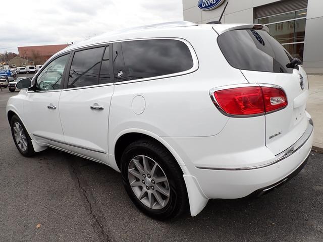 used 2017 Buick Enclave car, priced at $16,833