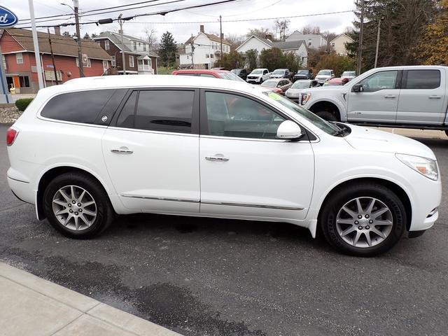 used 2017 Buick Enclave car, priced at $16,833