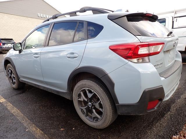 used 2018 Subaru Crosstrek car