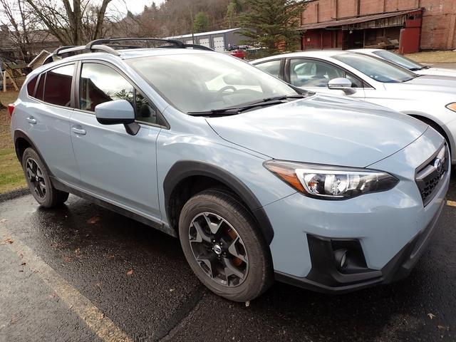 used 2018 Subaru Crosstrek car