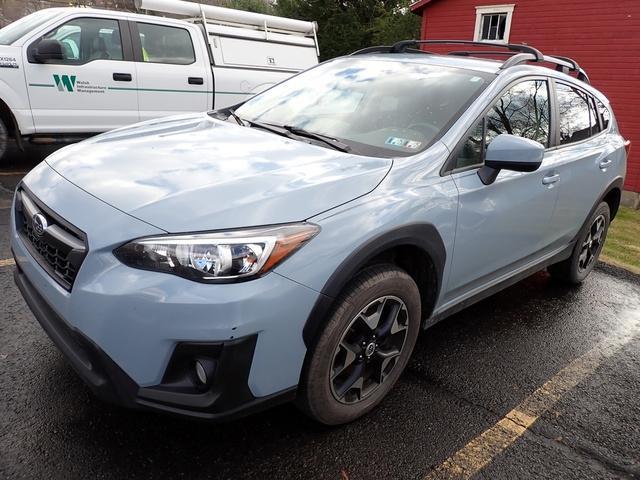 used 2018 Subaru Crosstrek car