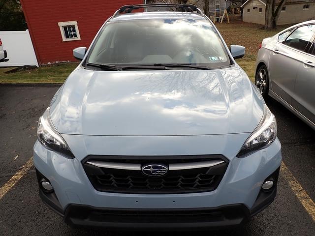 used 2018 Subaru Crosstrek car