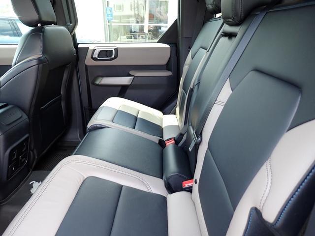 used 2022 Ford Bronco car, priced at $48,549