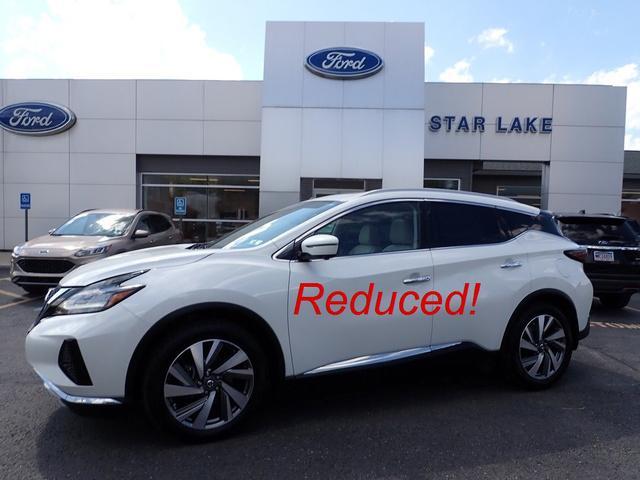 used 2020 Nissan Murano car, priced at $24,876