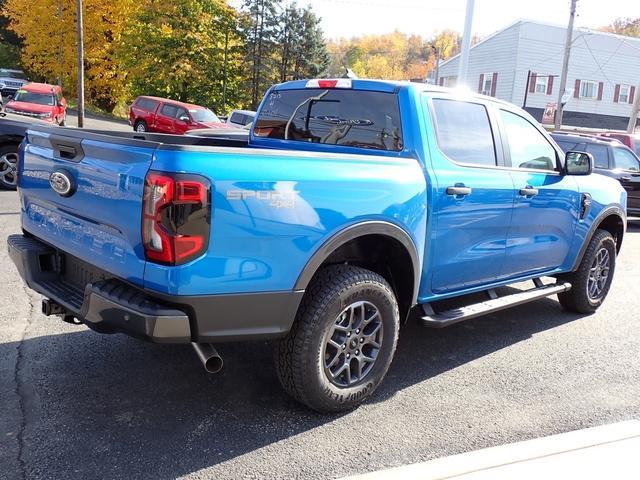 new 2024 Ford Ranger car, priced at $42,185