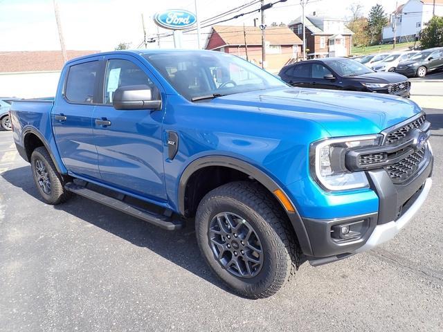 new 2024 Ford Ranger car, priced at $42,185