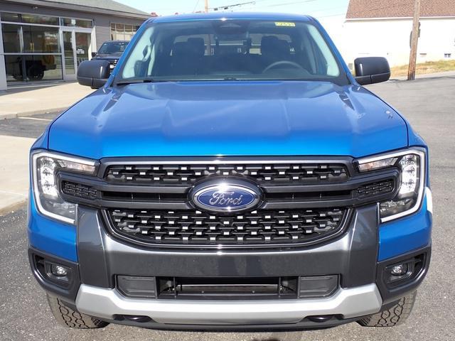 new 2024 Ford Ranger car, priced at $42,185