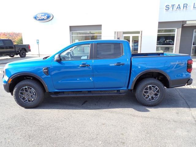 new 2024 Ford Ranger car, priced at $42,185