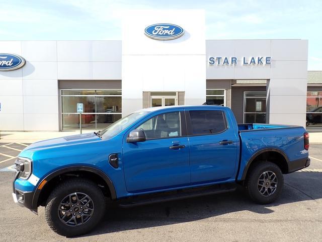 new 2024 Ford Ranger car, priced at $42,185