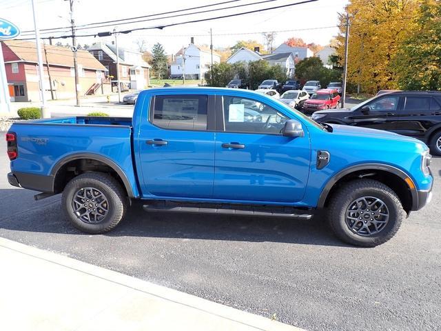 new 2024 Ford Ranger car, priced at $42,185