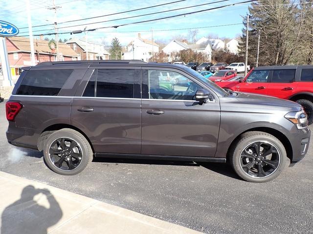 new 2024 Ford Expedition car, priced at $82,760