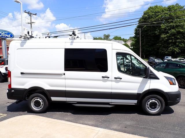 new 2024 Ford Transit-250 car, priced at $53,810