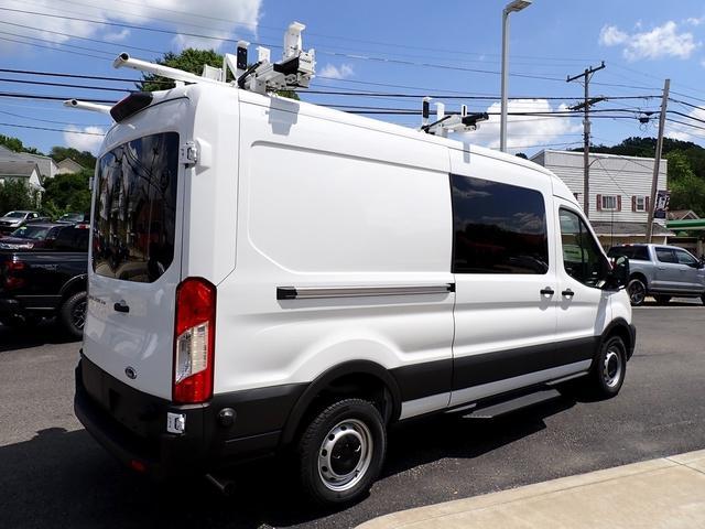 new 2024 Ford Transit-250 car, priced at $53,810