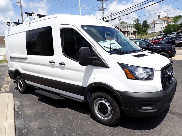 new 2024 Ford Transit-250 car, priced at $53,810