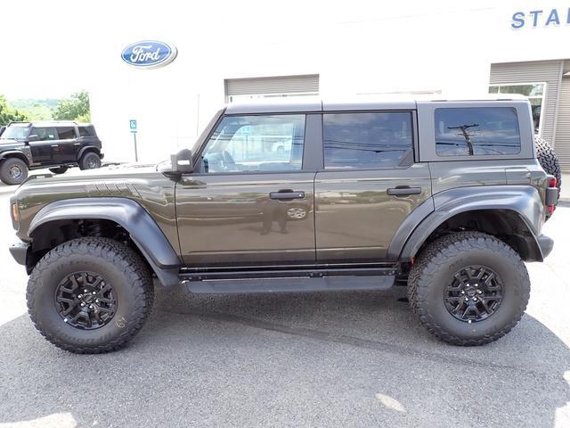 new 2024 Ford Bronco car, priced at $96,150