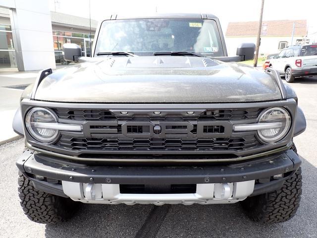 new 2024 Ford Bronco car, priced at $96,150