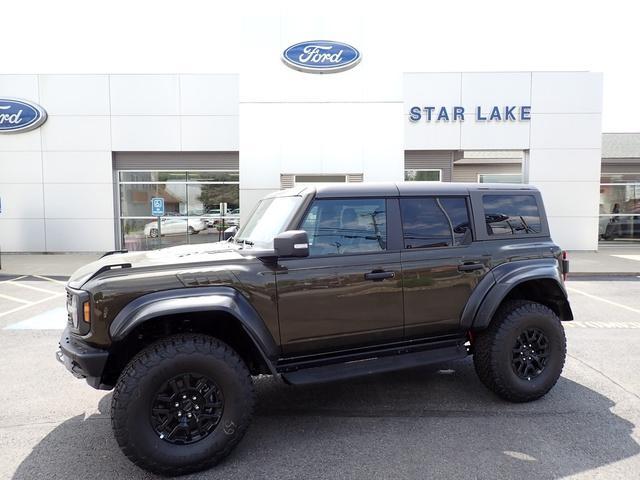 new 2024 Ford Bronco car, priced at $96,150