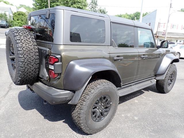 new 2024 Ford Bronco car, priced at $96,150