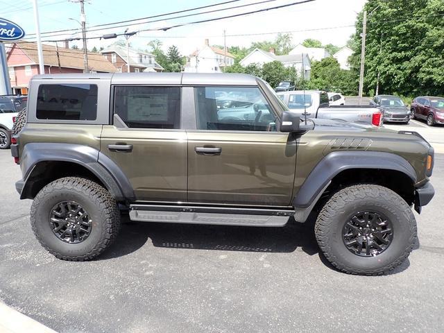 new 2024 Ford Bronco car, priced at $96,150