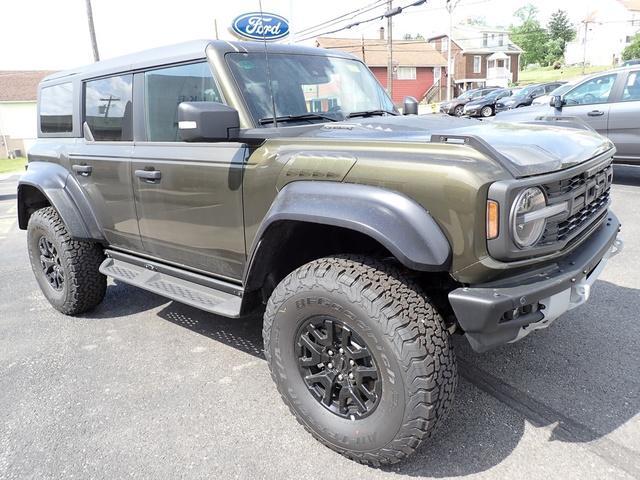 new 2024 Ford Bronco car, priced at $96,150