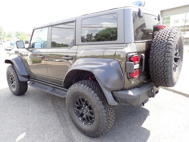 new 2024 Ford Bronco car, priced at $96,150