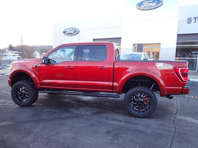 new 2023 Ford F-150 car, priced at $87,862