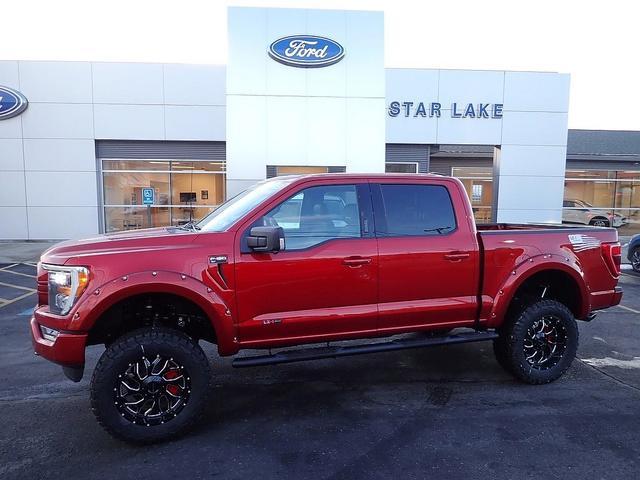 new 2023 Ford F-150 car, priced at $87,862