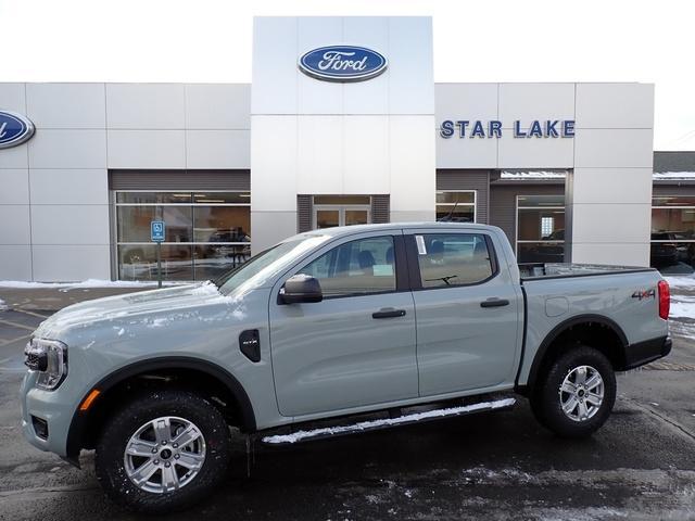 new 2024 Ford Ranger car, priced at $40,205