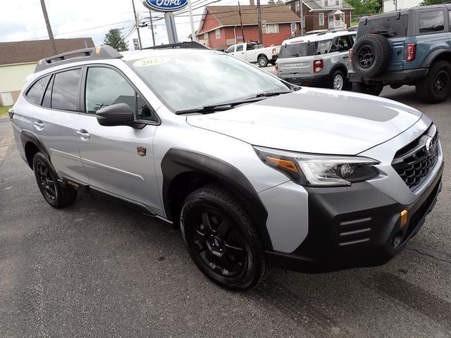 used 2023 Subaru Outback car, priced at $31,378