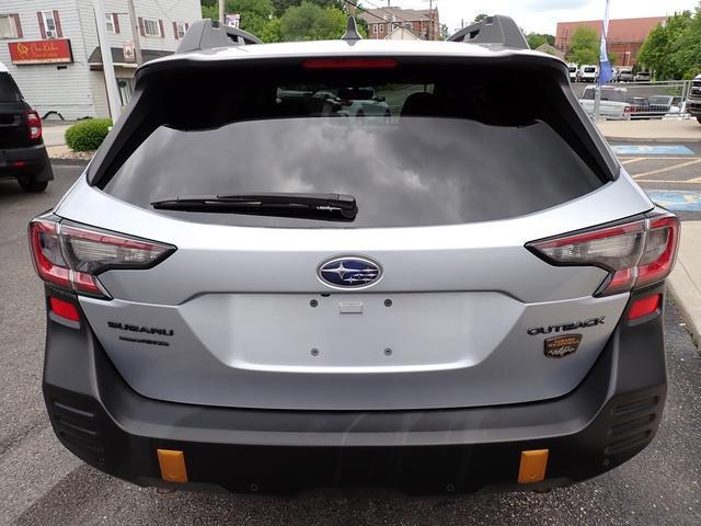 used 2023 Subaru Outback car, priced at $31,378