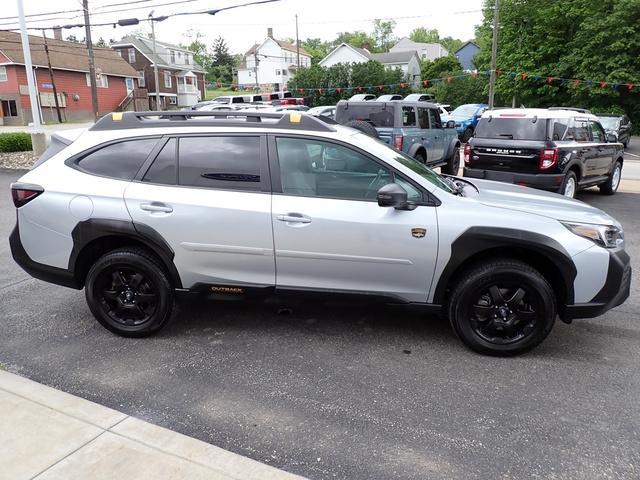 used 2023 Subaru Outback car, priced at $31,378