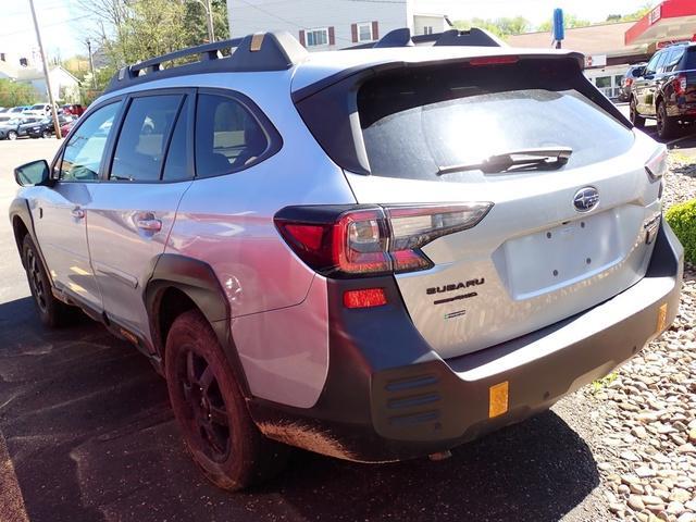 used 2023 Subaru Outback car, priced at $31,995
