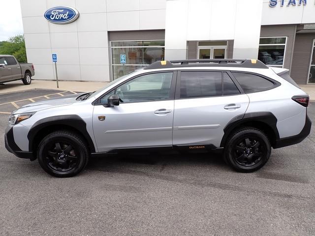 used 2023 Subaru Outback car, priced at $31,378