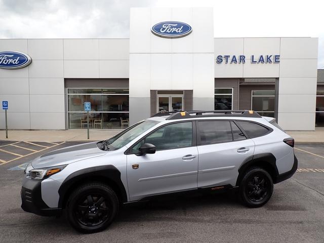 used 2023 Subaru Outback car, priced at $31,995
