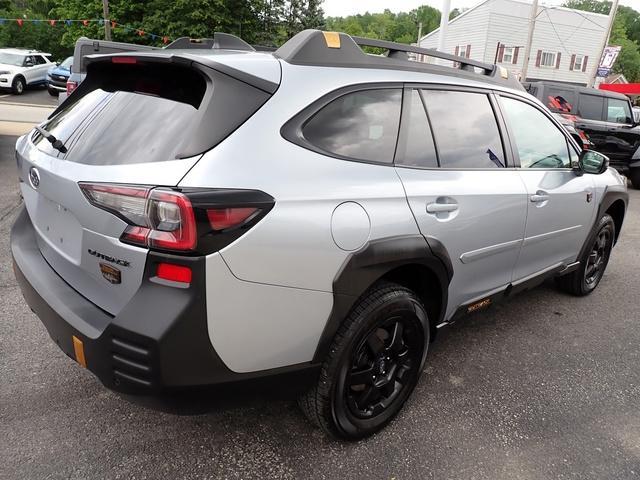 used 2023 Subaru Outback car, priced at $31,378