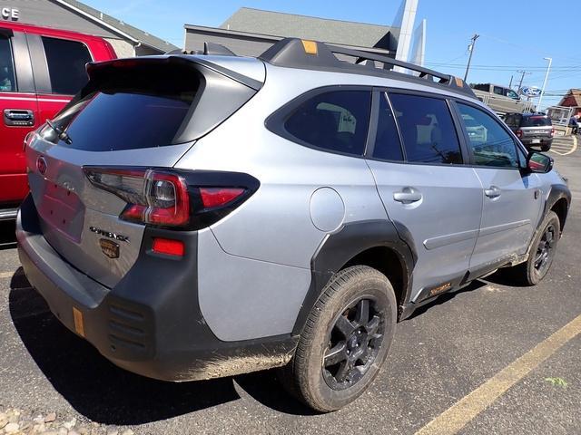 used 2023 Subaru Outback car, priced at $31,995
