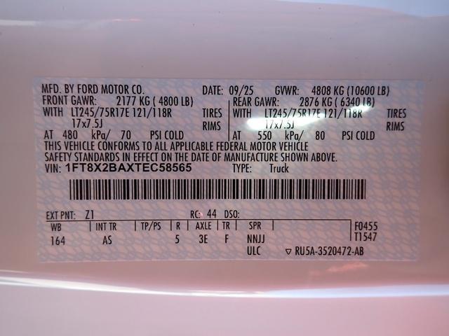 new 2026 Ford F-250 car, priced at $55,680