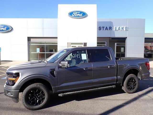 new 2024 Ford F-150 car, priced at $59,905