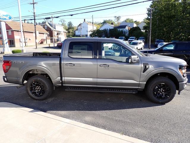 new 2024 Ford F-150 car, priced at $59,905