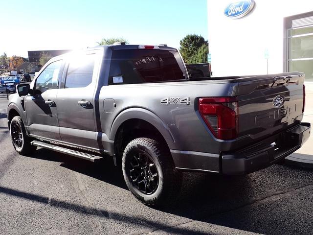 new 2024 Ford F-150 car, priced at $59,905