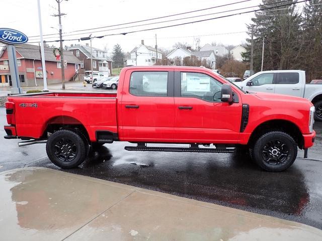 new 2024 Ford F-250 car, priced at $59,210