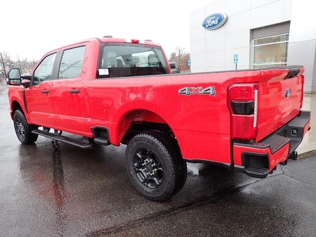 new 2024 Ford F-250 car, priced at $59,210