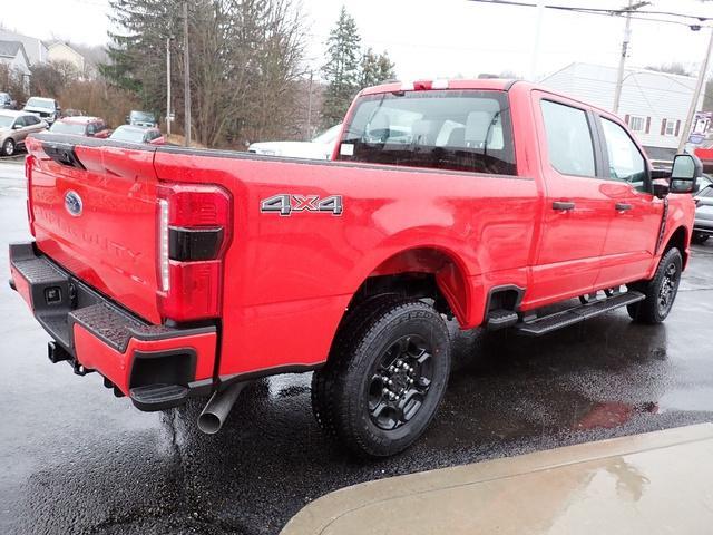 new 2024 Ford F-250 car, priced at $59,210