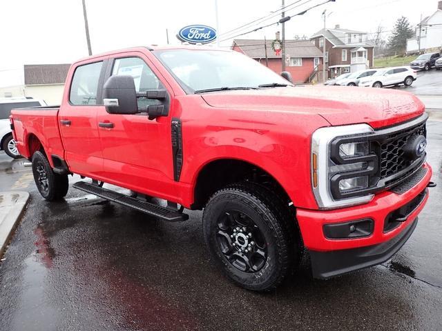 new 2024 Ford F-250 car, priced at $59,210