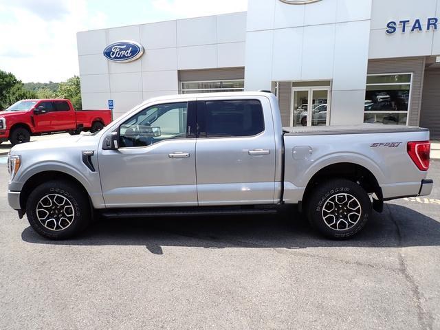 used 2021 Ford F-150 car, priced at $39,972