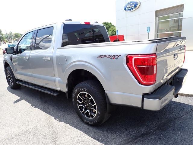 used 2021 Ford F-150 car, priced at $39,972