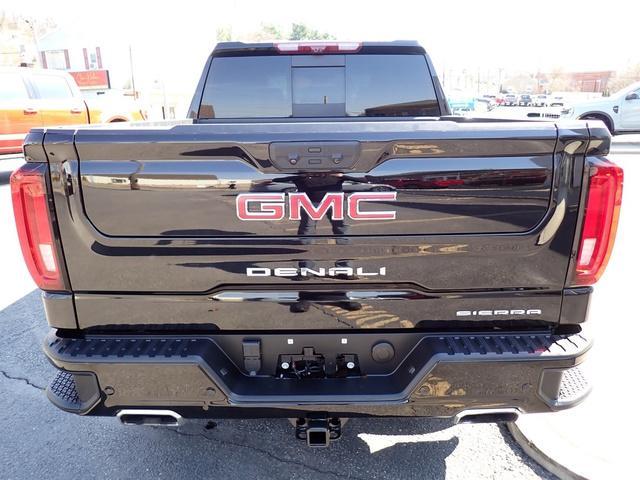 used 2022 GMC Sierra 1500 car, priced at $52,470