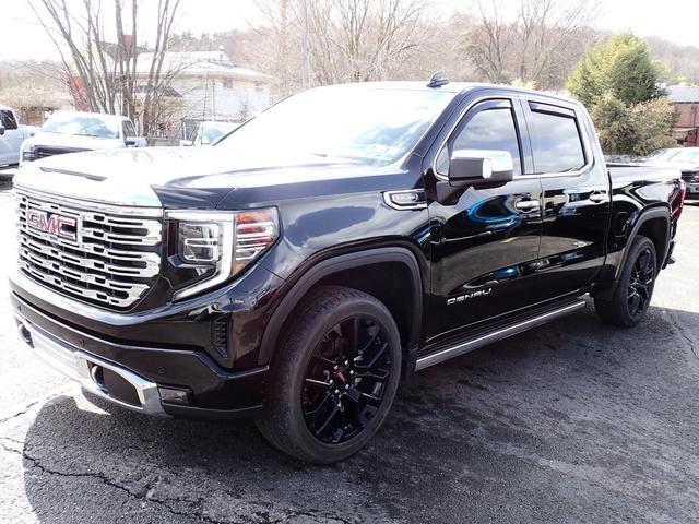 used 2022 GMC Sierra 1500 car, priced at $52,470